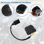 Voltage Regulator Rectifier 31600MBTD51 for Honda XL1000V Varadero (2003–2010)