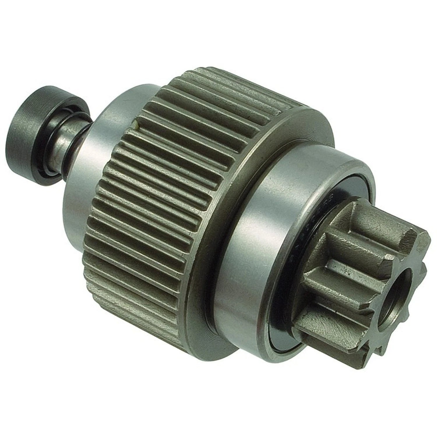 Starter Drive for Nissan D21 L4 2.4L (1986–1989)