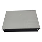 LCD Back Cover for Dell Alienware M15 R2 (2019–2019) 001CV3 01CV3 White US
