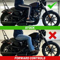 Engine Guard Crash Bars for Harley Heritage Softail Fatboy (1986–1999)