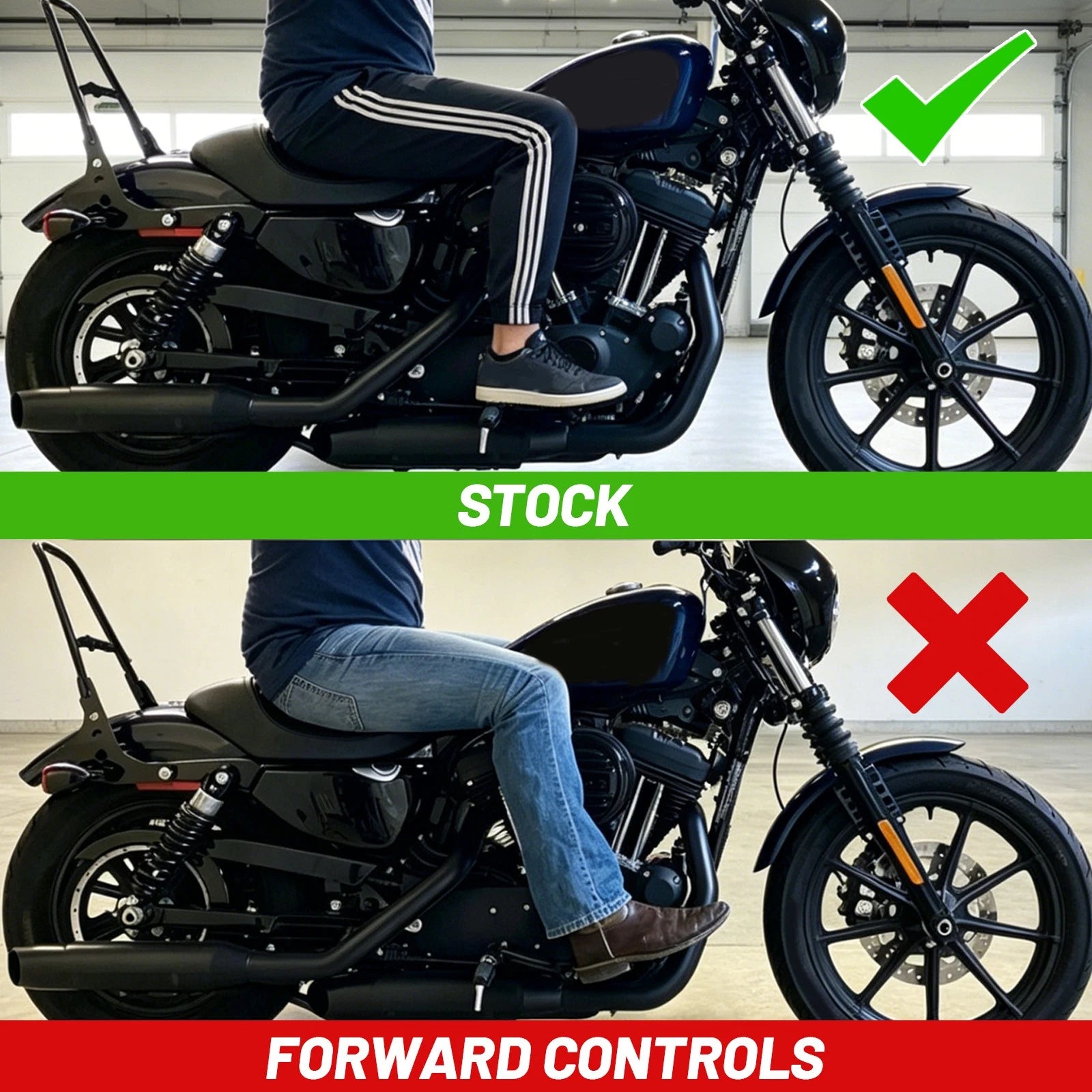 Engine Guard Crash Bars for Harley Heritage Softail Fatboy (1986–1999)