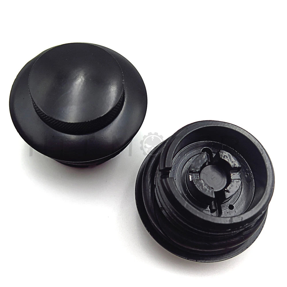 Pop Up Vented Fuel Tank Cap Set for Harley (1982–2010)