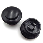 Pop Up Vented Fuel Tank Cap Set for Harley (1982–2010)