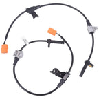 2X ABS Wheel Speed Sensor for Acura TSX Sedan (2004-2008)