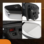 Heated Side Mirror for Ford F-150 (2015-2018)