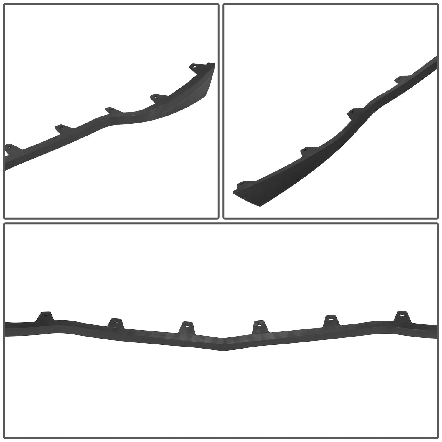 Front Center Lower Bumper Air Deflector for Chevrolet Impala (2014–2020)
