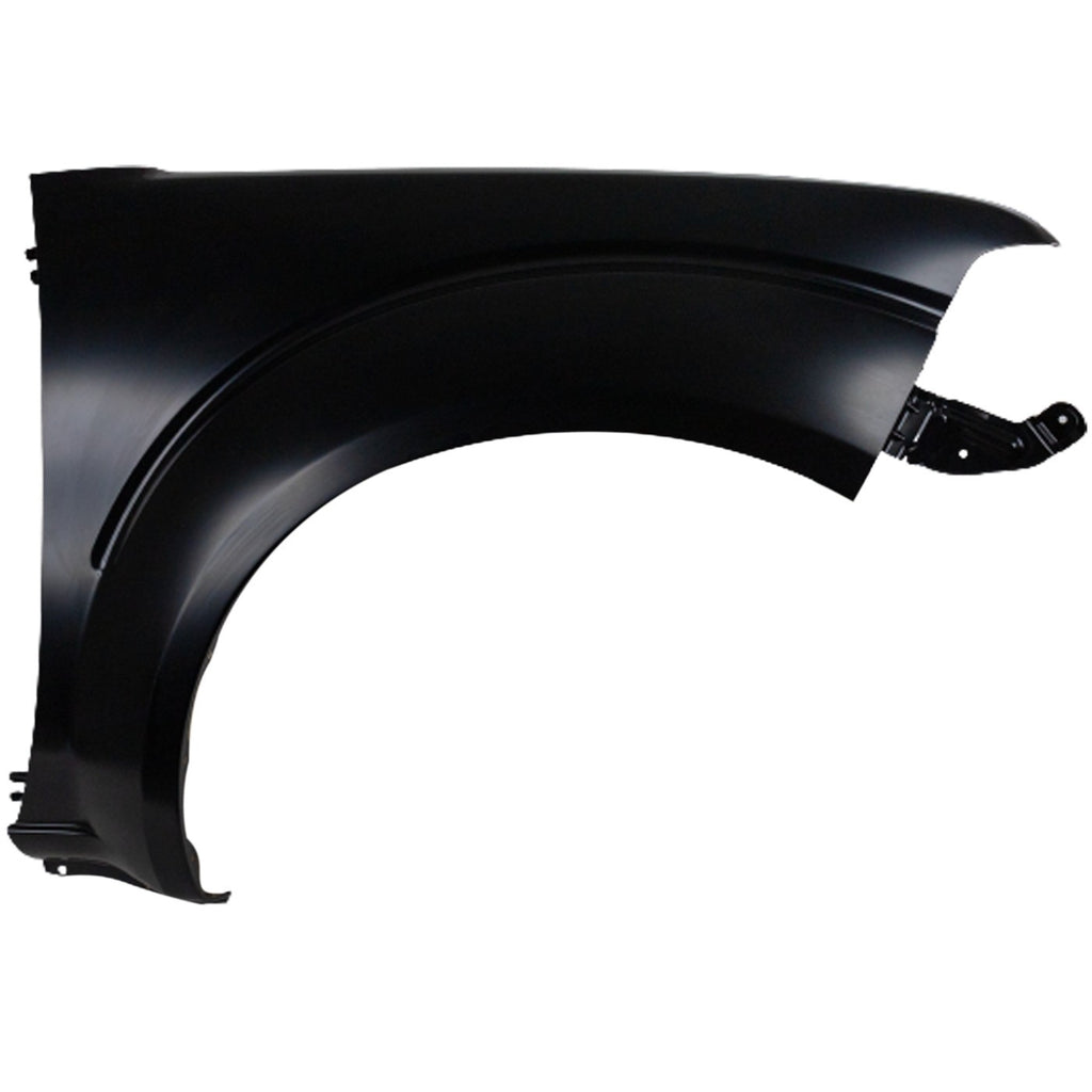 Fender for Nissan Frontier Front Passenger Side (2005–2021)