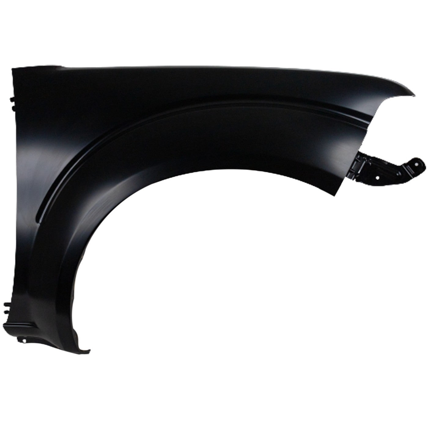 Fender for Nissan Frontier Front Passenger Side (2005–2021)