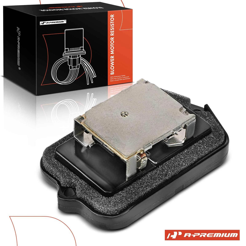 Blower Motor Resistor for Honda Accord (1998–2002) Odyssey (1999–2004)