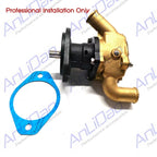 Engine Cooling Pump for Cummins (G1012, A032Y747, 132-0464)