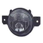 Replacement Passenger Side Fog Light Assembly for Chevrolet Silverado (2014–2018)