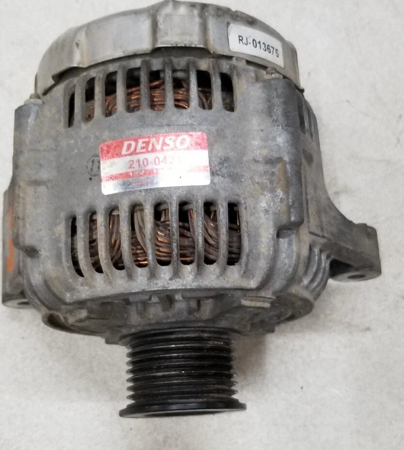 Alternator Generator with Pulley LNC1800AA for Jaguar XJ8 XK8 (1998–2003)