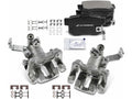 Brake Caliper and Brake Pads Kit for Suzuki SX4 2007–2013 NT161JD