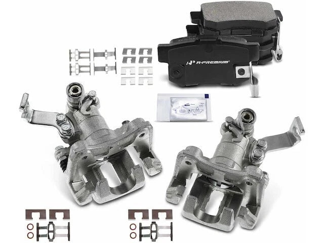 Brake Caliper and Brake Pads Kit for Suzuki SX4 2007–2013 NT161JD