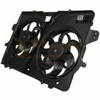 Dual Radiator Cooling Fan for Ford Escape (2008–2012) & Mercury Mariner (2008–2011)