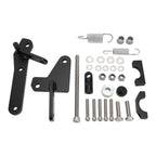 Black Kickstand Center Stand for Honda Rebel CMX300 (2017–2025)
