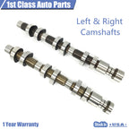 2X Camshafts for Dodge Dakota, Nitro, Jeep Commander, Mitsubishi Raider 