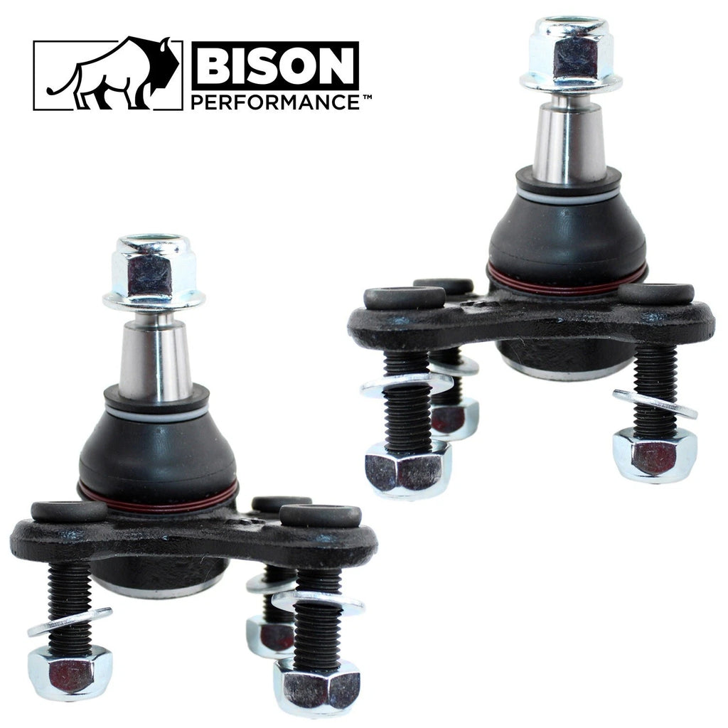 2X Suspension Ball Joint for Audi Volkswagen (2010–2018)