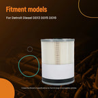 Fuel Filter for Detroit Diesel DD13 DD15 DD16 (2010-2023)