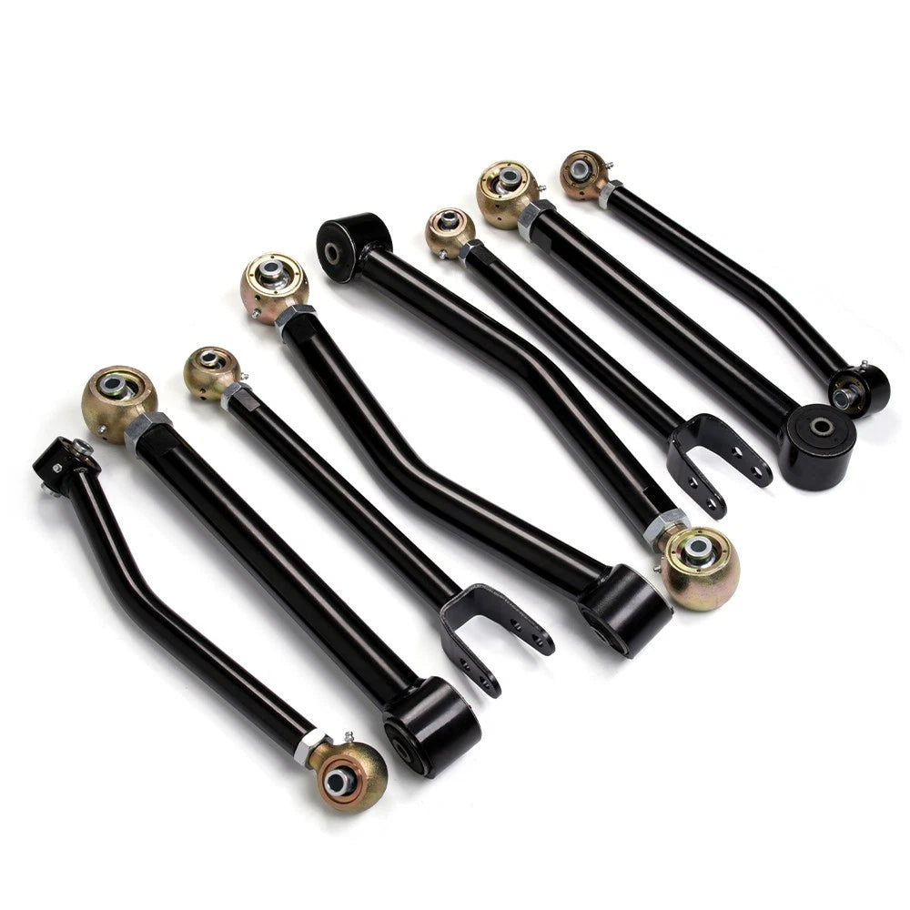 Lift Kit Control Arms Set for Jeep Wrangler (2007–2018) 0-6"