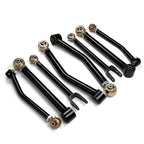 Lift Kit Control Arms Set for Jeep Wrangler (2007–2018) 0-6"