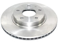 Front Brake Rotor for Mazda 3 Sport (2014–2016) GM592FG