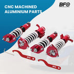 Coilovers 24 Way Damper Shocks Absorber Kit for Toyota 86, Subaru BRZ (2012–2023)