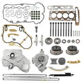 Timing Chain Kit with Oil Pump & Actuator for GM Ecotec 2.0L 2.4L (2006–2013)