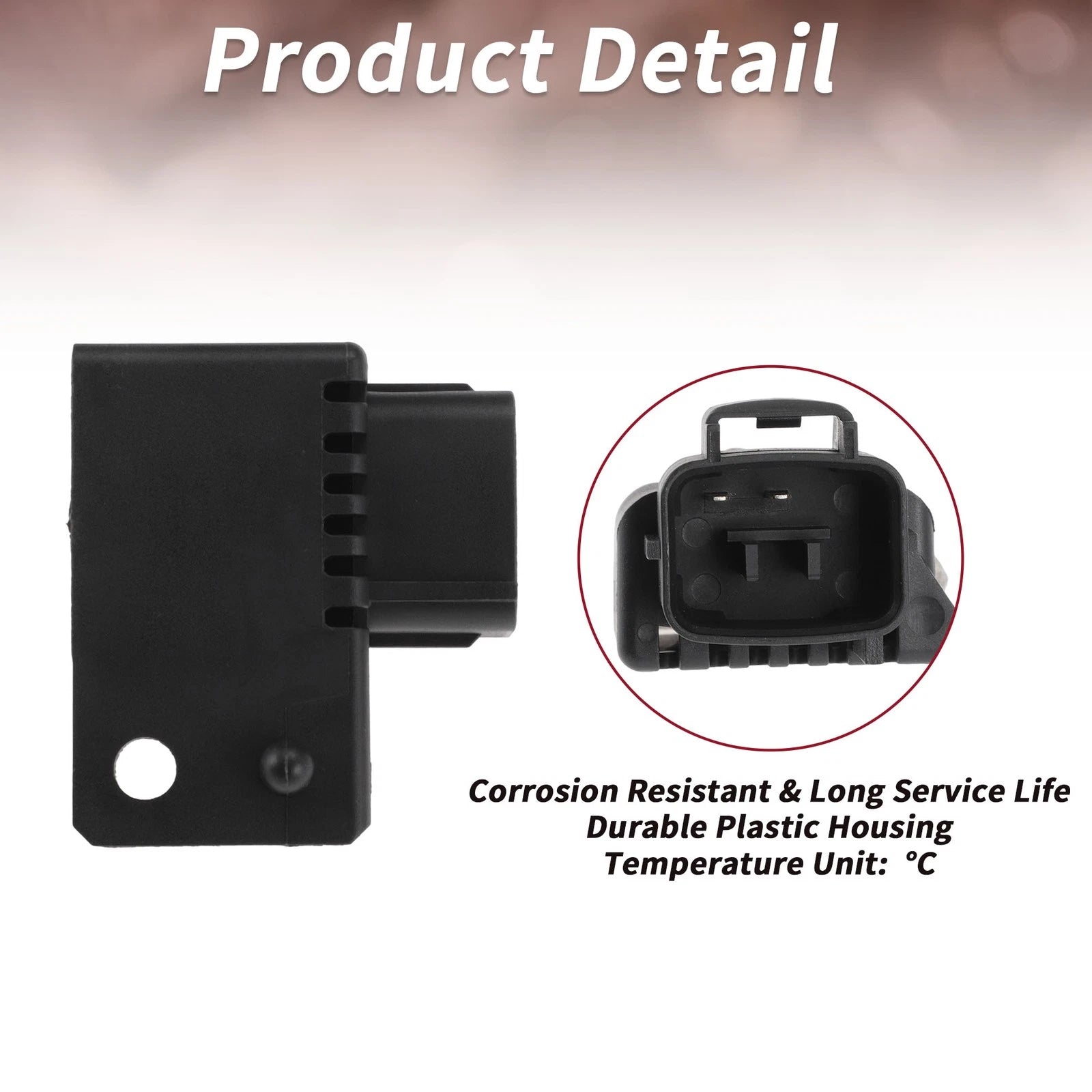 Intake Air Temp Sensor for Hyundai Sonata (2005–2010) IAT Sensor