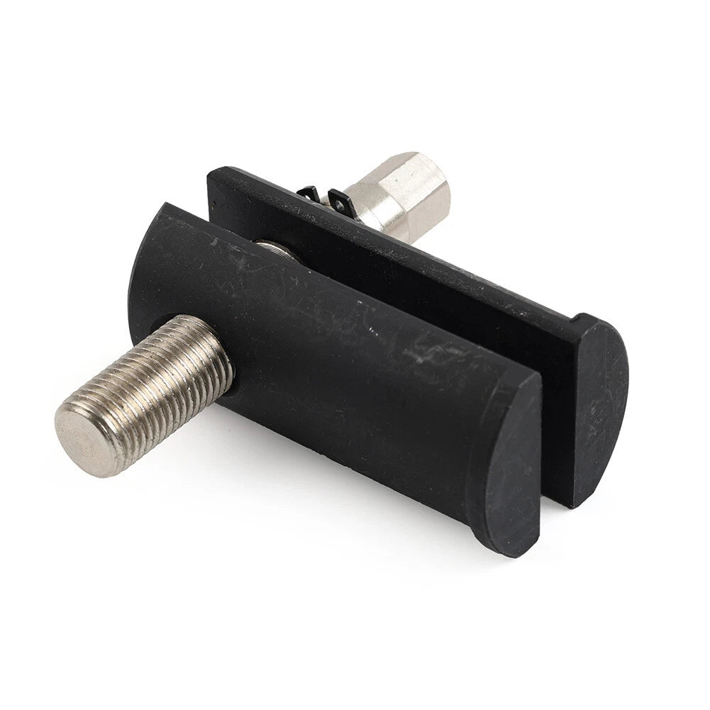 Steering Stem Bearing Race Removal Tool for Universal Motorcycles (1-1/8in to 2-5/8in)