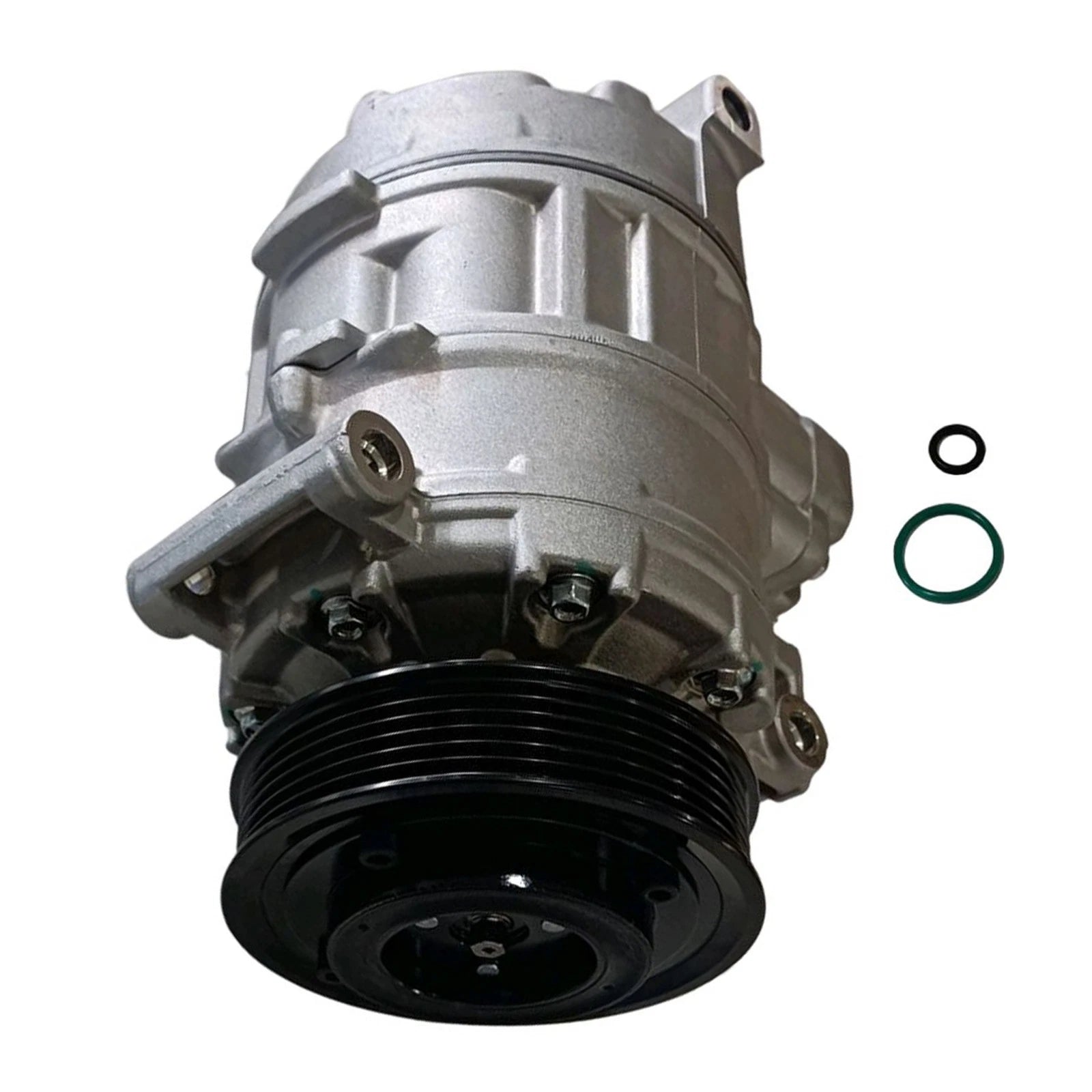 A/C Compressor for Audi A3 A4 Q3 Volkswagen Jetta Golf (2006–2015)