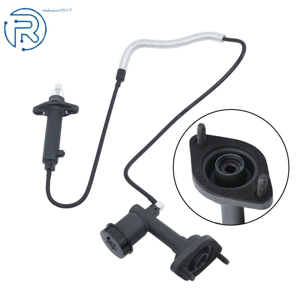 Clutch Master Slave Cylinder Assembly for Jeep Wrangler (2005-2006)