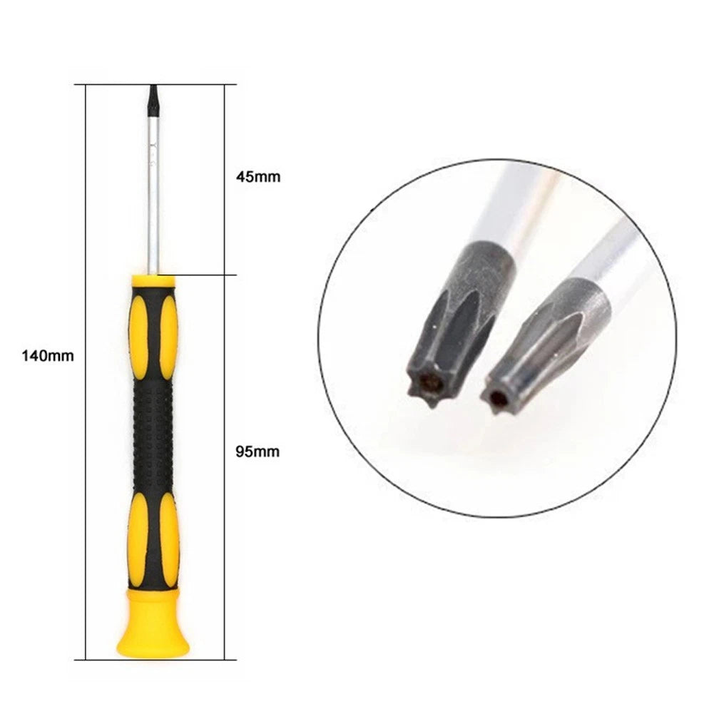 Screwdriver T8H T10H for Hole Repair (140mm)