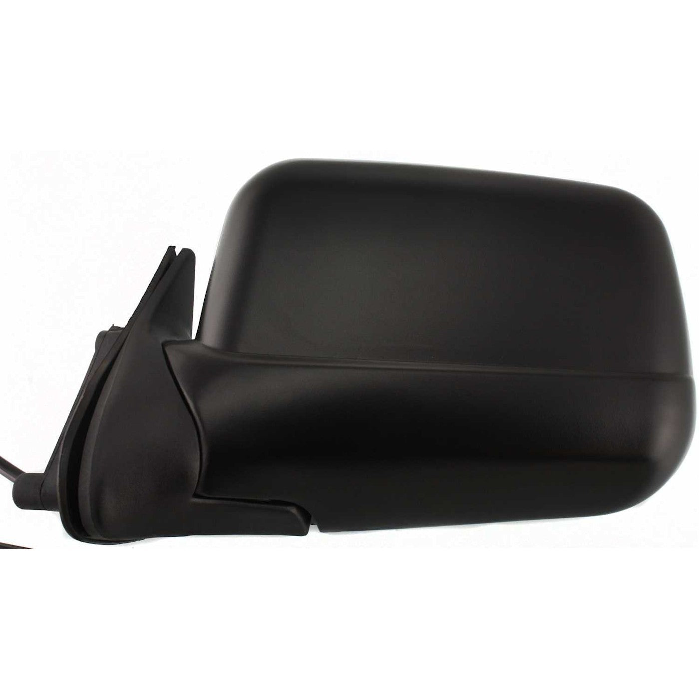 Power Mirror Set for Nissan Frontier (1998–2004) Manual Folding Paintable