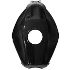 Glossy Black Fuel Gas Tank Cover for Kawasaki Ninja 250R (2008–2012)