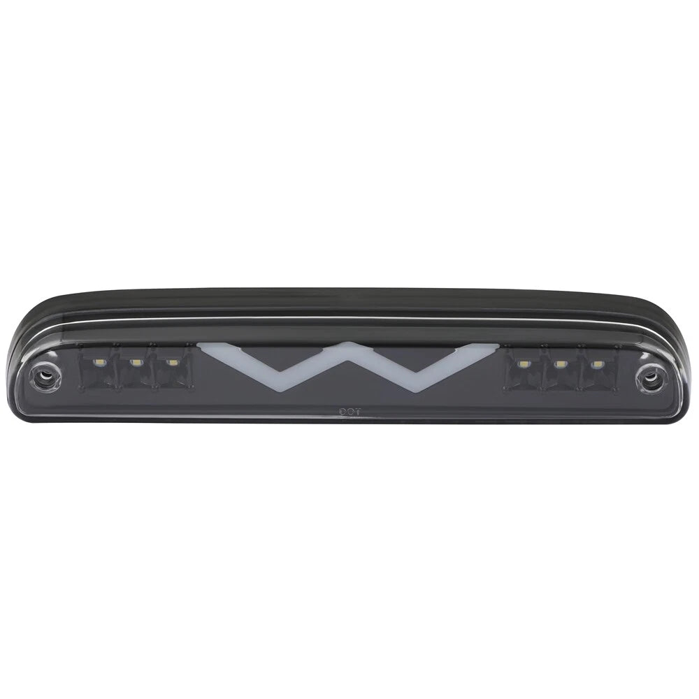 Clear Third Tail Brake Light for Ford F-250 F-550 Super Duty (1999–2016)