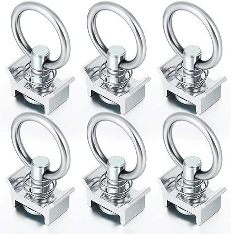 Iron Dual Hook for Tool Storage Pack (5, 10, 12, 14, 15 pcs)