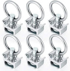 Iron Dual Hook for Tool Storage Pack (5, 10, 12, 14, 15 pcs)
