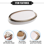3 Button Keyless Key Fob Shell Cover Case for Nissan Altima Rogue (2013–2023)
