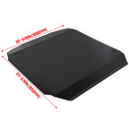 Thick Hard Roof Top for Polaris RZR 900/1000 (2014–2023) - Black