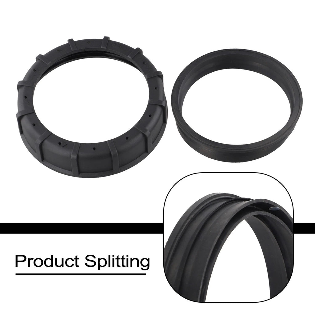 Fuel Tank Seal & Lock Ring for Nissan S14 R32 R33 R34 (1990–2002)
