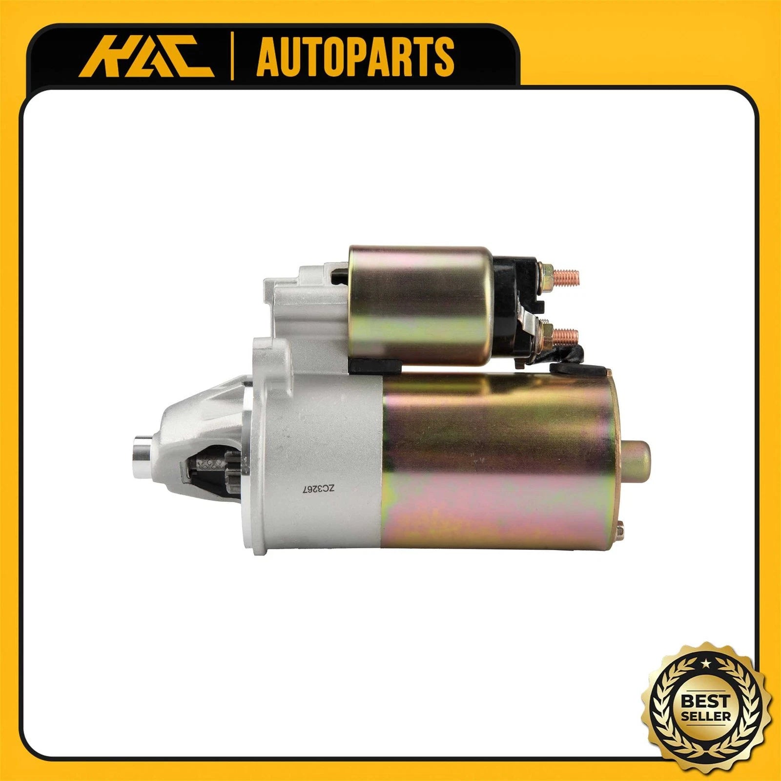 Starter for Mercury Grand Marquis & Lincoln Town Car (1993–2005) Ford E-250 (2004–2012)