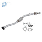 Rear Catalytic Converter for Subaru Legacy/Outback (2005–2009) 2.5L