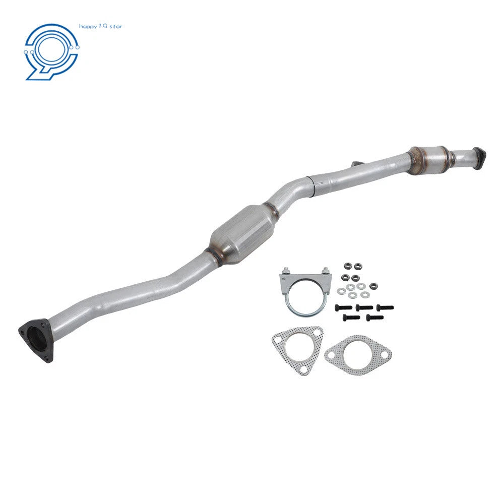 Rear Catalytic Converter for Subaru Legacy/Outback (2005–2009) 2.5L