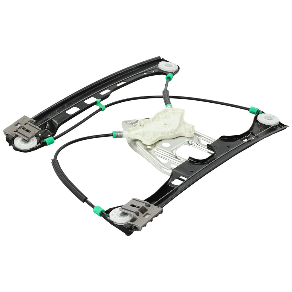 Set of 2 Power Window Regulators for Mercedes Benz C230 Kompressor