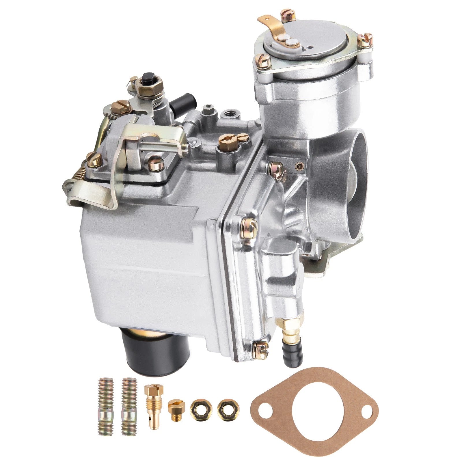 34 Pict-3 Carburetor with Hardware for VW Beetle (1968–1979) 113129031K