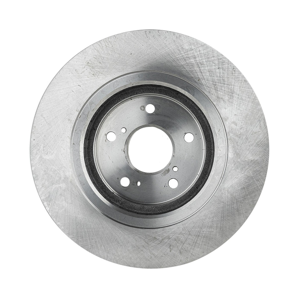 Front and Rear Disc Brake Rotors for Acura MDX (2014–2016)