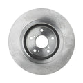 Front and Rear Disc Brake Rotors for Acura MDX (2014–2016)