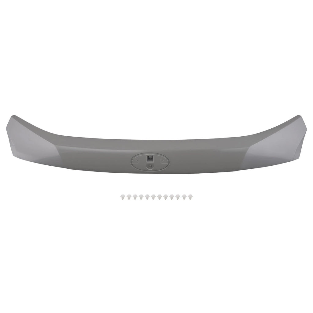 Rear TailGate Molding Cover for Subaru Forester 2014-2018 91111-SG000 ABS