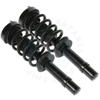 2X Front Complete Struts Assembly for Chrysler 300 Dodge Charger AWD (2012–2019)